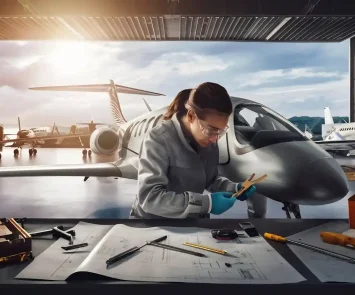 Aircraft Maintenance Engineering Course Duration, Fees & Eligibility at ATH