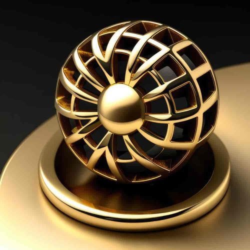 gold-object-with-circular-design-top-it.jpg